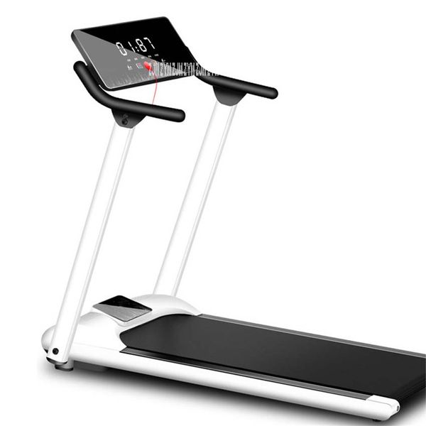 small foldable treadmill a1 home shockproof running machine multifunctional folding walking machine indoor fitness equipment
small foldable treadmill a1 home shockproof running machine multifunctional folding walking machine indoor fitness equipment
