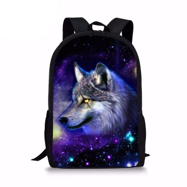 customized school bag 3d wolf print backpack kids casual children schoolbags rucksack teenager travel daypack mochila escolar bags
customized school bag 3d wolf print backpack kids casual children schoolbags rucksack teenager travel daypack mochila escolar bags
