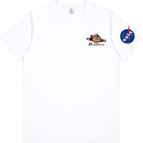 astronaut national aeronautics space administration nasa t shirt black grey red pink white light blue men and women 265, White;black
astronaut national aeronautics space administration nasa t shirt black grey red pink white light blue men and women 265, White;black