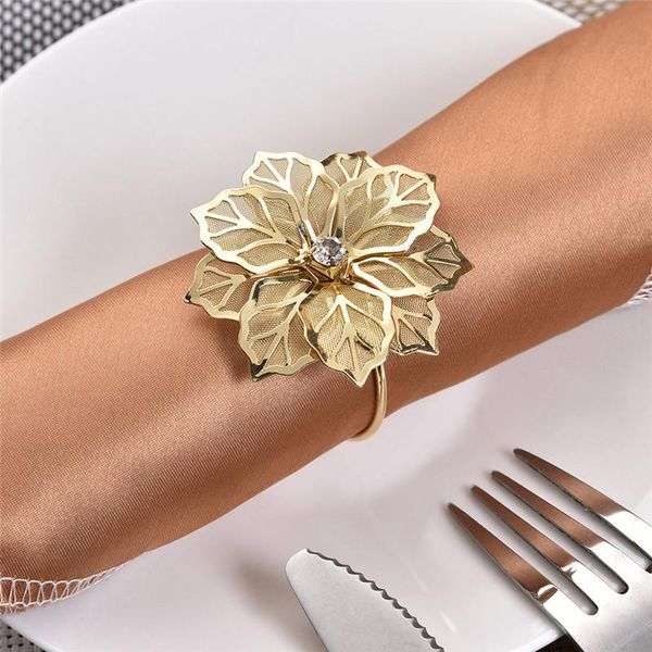 napkin rings 100pcs stainless steel west dinner towel ring table decoration serviette holder party wedding
napkin rings 100pcs stainless steel west dinner towel ring table decoration serviette holder party wedding