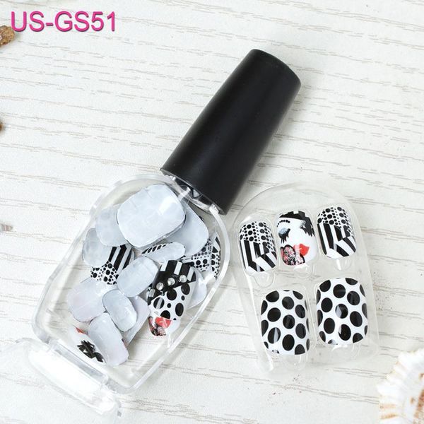 nail polish gel black white dot finger nails self-adhesive fake 3d acrylic stone false artifical1, Red;gold
nail polish gel black white dot finger nails self-adhesive fake 3d acrylic stone false artifical1, Red;gold
