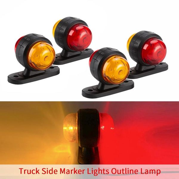 working light 2 stks/set amber 2led zijmarkeringslichten overzicht lamp auto truck trailer 12v/24v marker lichten decoratieve lampen
working light 2 stks/set amber 2led zijmarkeringslichten overzicht lamp auto truck trailer 12v/24v marker lichten decoratieve lampen
