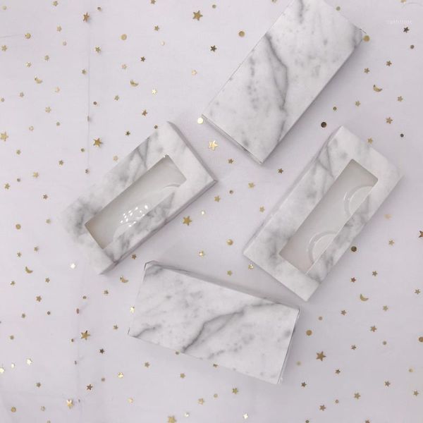 wholesale paper false eyelash packaging box lash boxes custom logo faux cils 25mm mink eyelashes marble case vendor1
wholesale paper false eyelash packaging box lash boxes custom logo faux cils 25mm mink eyelashes marble case vendor1