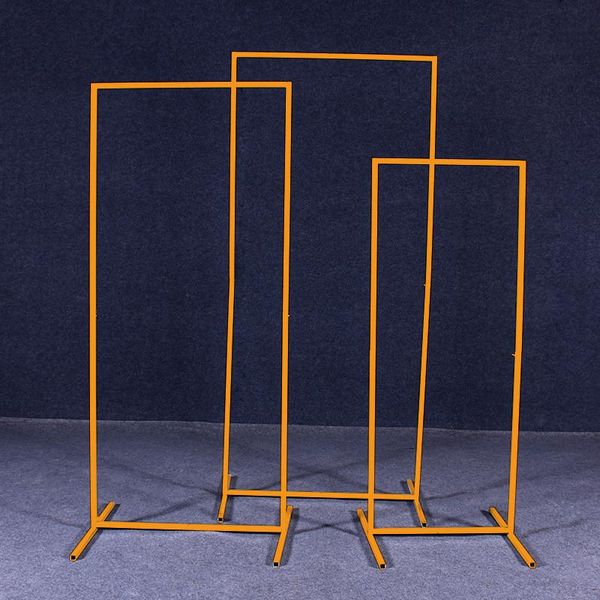 party decoration wedding wrought iron screen stage background geometric square arch props
party decoration wedding wrought iron screen stage background geometric square arch props