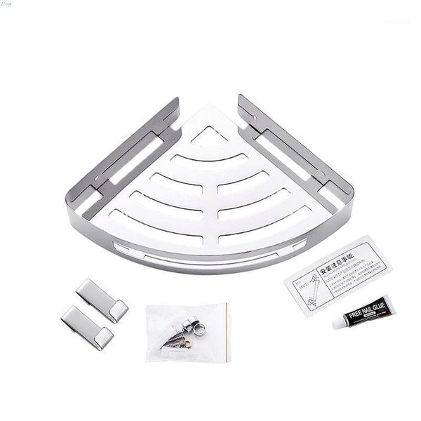 bathroom shelves punch-304 stainless steel triangle basket shelf suction wall wall-mounted toilet storage shower1
bathroom shelves punch-304 stainless steel triangle basket shelf suction wall wall-mounted toilet storage shower1
