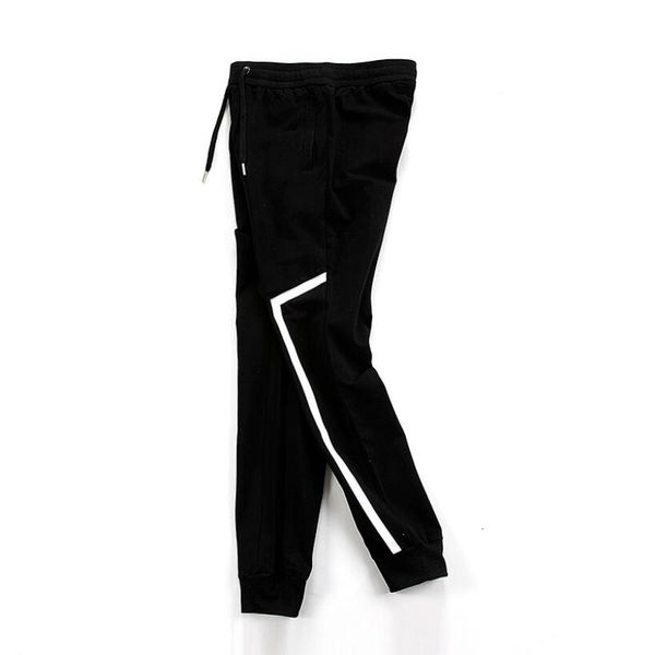 men pants sports sweatpant loose flexible comfortable wrinkle-resistant breathable highly elastic trousers, Black
men pants sports sweatpant loose flexible comfortable wrinkle-resistant breathable highly elastic trousers, Black