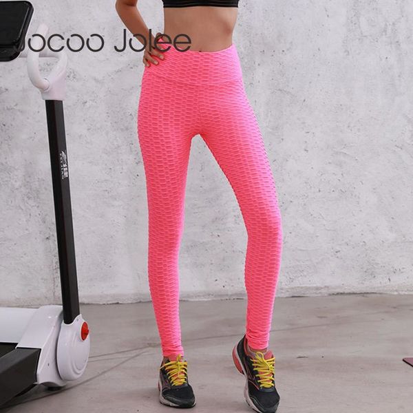fitness leggings women polyester ankle-length standard fold pants elasticity slim push up female multiple color legging 210428, Black
fitness leggings women polyester ankle-length standard fold pants elasticity slim push up female multiple color legging 210428, Black