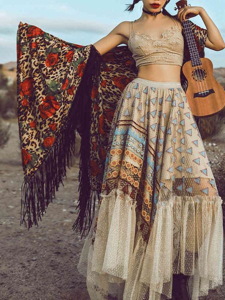 casual dresses women skirts spring summer beach long bohemian style vintage high waist embroidered tulle 6qbt, Black;gray
casual dresses women skirts spring summer beach long bohemian style vintage high waist embroidered tulle 6qbt, Black;gray