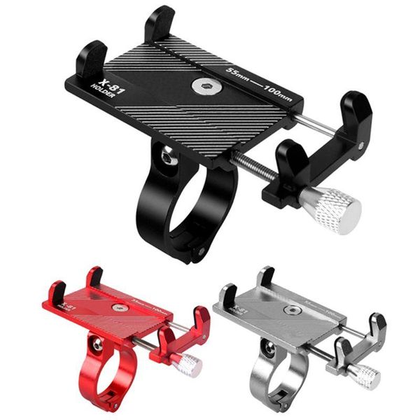 cell phone mounts & holders aluminum alloy bicycle holder x-81motorcycle handlebar mount for 3.5-6.2" smart xs max xr xia
cell phone mounts & holders aluminum alloy bicycle holder x-81motorcycle handlebar mount for 3.5-6.2" smart xs max xr xia