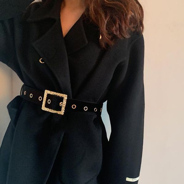 belts fashion women corset belt gold buckle wide flannel waist strap ladies female waistband, Black;brown
belts fashion women corset belt gold buckle wide flannel waist strap ladies female waistband, Black;brown