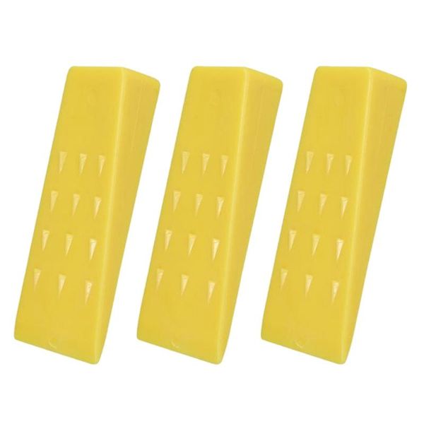 3pcs tree felling 5inch wedges for logging falling cutting cleaving chainsaw storage bags
3pcs tree felling 5inch wedges for logging falling cutting cleaving chainsaw storage bags