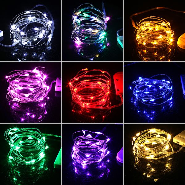 2m 20 led fairy lights string starry cr2032 button battery operated silver christmas halloween decoration wedding party
2m 20 led fairy lights string starry cr2032 button battery operated silver christmas halloween decoration wedding party