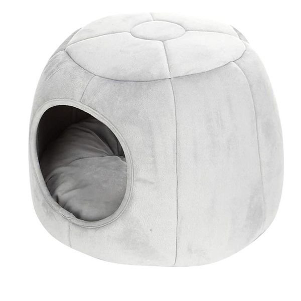 cat beds & furniture ice velvet + cotton nylon fabric pumpkin-shaped pet house small nest warm sleeping bag keep pets and comfortable
cat beds & furniture ice velvet + cotton nylon fabric pumpkin-shaped pet house small nest warm sleeping bag keep pets and comfortable