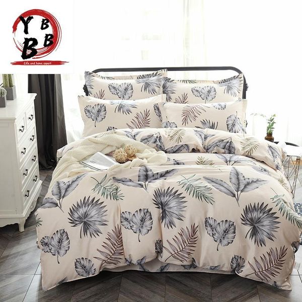 cotton soft bed sheet pillowcase leaves duvet cover set bedding twin single double king size simple bedclothes sets
cotton soft bed sheet pillowcase leaves duvet cover set bedding twin single double king size simple bedclothes sets