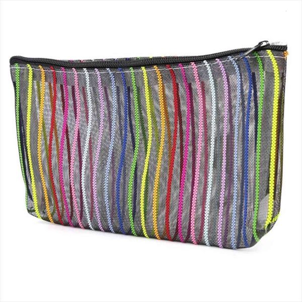 color serie zipper fashion cosmetic bag women nylon mesh makeup case pouch ippertry organizer bags
color serie zipper fashion cosmetic bag women nylon mesh makeup case pouch ippertry organizer bags