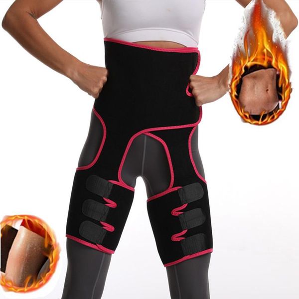women's shapers leg shaper high waist slimming slim thigh trimmer belt neoprene sweat shapewear bulifter wrap toned muscles body, Black;white
women's shapers leg shaper high waist slimming slim thigh trimmer belt neoprene sweat shapewear bulifter wrap toned muscles body, Black;white