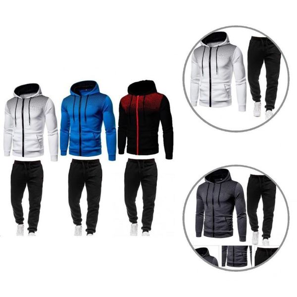 jogging clothing ankle banded 2 pcs/set terrific energetic men tracksuit sets big pockets sports long pants for school, Black;red
jogging clothing ankle banded 2 pcs/set terrific energetic men tracksuit sets big pockets sports long pants for school, Black;red