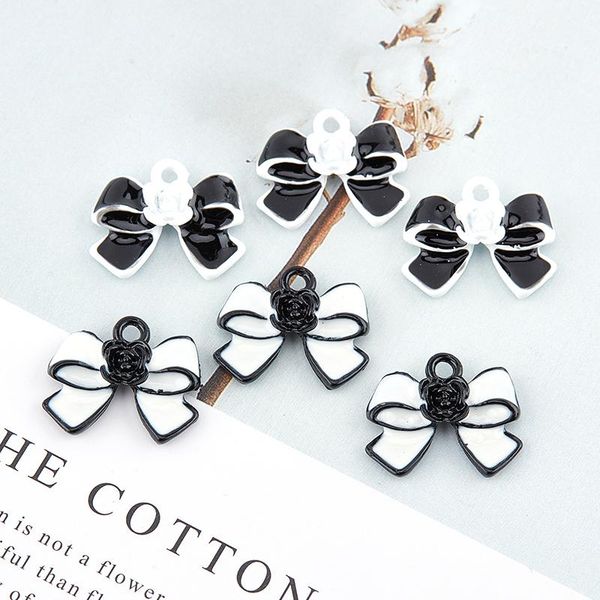 charms 10pcs chic flower bow enamel dangle hair earring bracelet finding ol style handmade pendant jewelry gifts, Bronze;silver
charms 10pcs chic flower bow enamel dangle hair earring bracelet finding ol style handmade pendant jewelry gifts, Bronze;silver