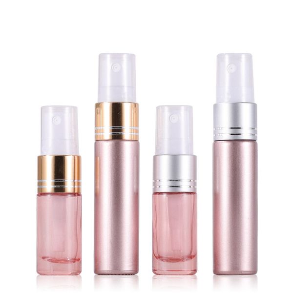 5ml 10ml spray refillable empty bottles cosmetic containers portable perfume atomizer
5ml 10ml spray refillable empty bottles cosmetic containers portable perfume atomizer
