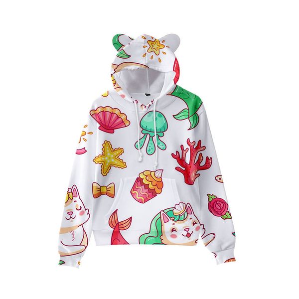 meow print cute boy girl clothes hooded 3d printing hooded sweater autumn early winter ears hooded pullover, Black
meow print cute boy girl clothes hooded 3d printing hooded sweater autumn early winter ears hooded pullover, Black