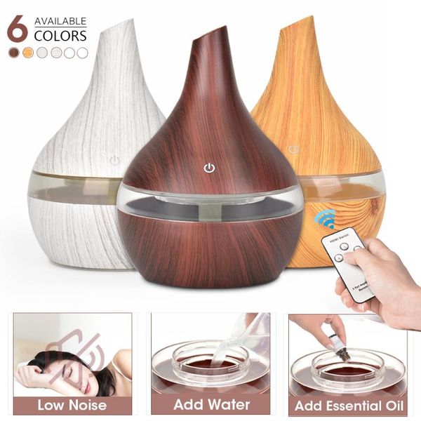 humidifiers 300ml usb humidifier electric oil aromatherapy wood grain ultrasonic air diffuser with 7 colors lights for home office car
humidifiers 300ml usb humidifier electric oil aromatherapy wood grain ultrasonic air diffuser with 7 colors lights for home office car