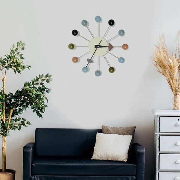 wall clocks l9be retro starburst ball clock decor home decoration watch creative
wall clocks l9be retro starburst ball clock decor home decoration watch creative