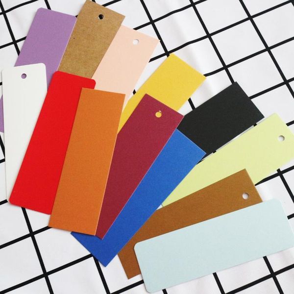 bookmark 30pcs blank hand-painted lovely kraft children writing color homemade paper tag can be customized
bookmark 30pcs blank hand-painted lovely kraft children writing color homemade paper tag can be customized