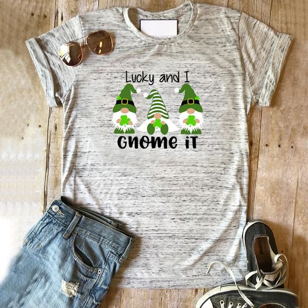 women's t-shirt st patricks day tshirt kawaii 90s japanese 2021 women gnome harajuku shirt shamrock graphic t shirts streetwear, White
women's t-shirt st patricks day tshirt kawaii 90s japanese 2021 women gnome harajuku shirt shamrock graphic t shirts streetwear, White