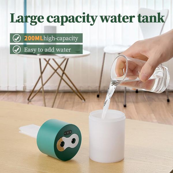 smart home control infrared sensor sprayer double spray hole design disinfection more quickly avoid contact to infection
smart home control infrared sensor sprayer double spray hole design disinfection more quickly avoid contact to infection