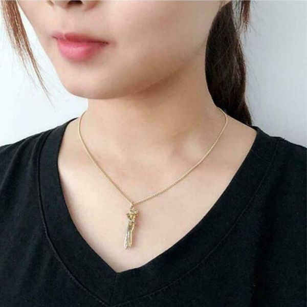Affectionate Hug Necklace Valentine's Day Couples Gift Personality Lover Design Metal Fashion Pendant Party Favor
Affectionate Hug Necklace Valentine's Day Couples Gift Personality Lover Design Metal Fashion Pendant Party Favor