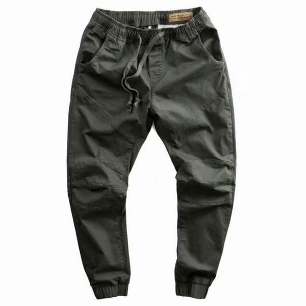 men's pants pure cotton men cargo multi-pockets male casual loose mid waist sweatpants big pockets joggers trouser, Black
men's pants pure cotton men cargo multi-pockets male casual loose mid waist sweatpants big pockets joggers trouser, Black