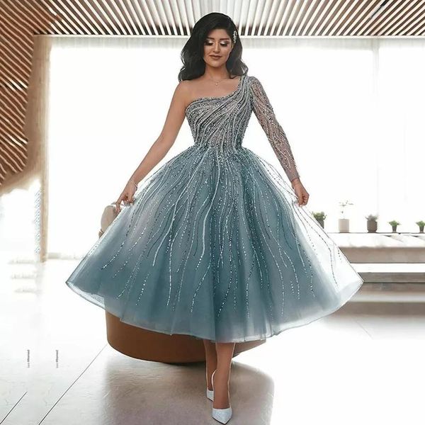 party dresses luxury evening 2021 ankle length beaded beading crystal long sleeve formal gown, White;black
party dresses luxury evening 2021 ankle length beaded beading crystal long sleeve formal gown, White;black