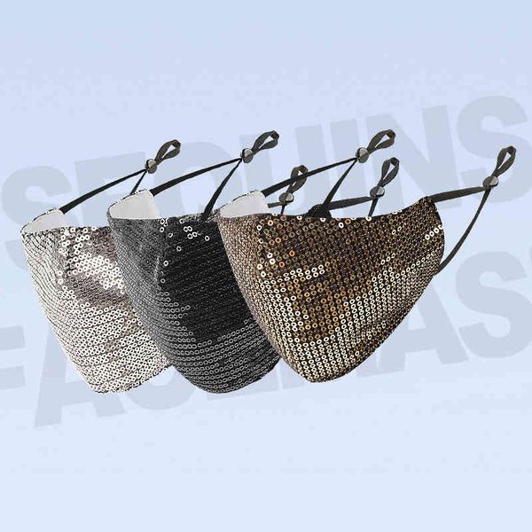 mask sequin masks for face breathable cotton mask men and women fashion personality flash bling crystal decoration face jewelry
mask sequin masks for face breathable cotton mask men and women fashion personality flash bling crystal decoration face jewelry