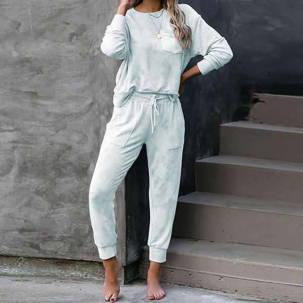 2021 autumn tie dye pajama set women sleep wear sleepwear set pjs womens pajamas set lounge wear sleeping women nightwear, Black;red
2021 autumn tie dye pajama set women sleep wear sleepwear set pjs womens pajamas set lounge wear sleeping women nightwear, Black;red