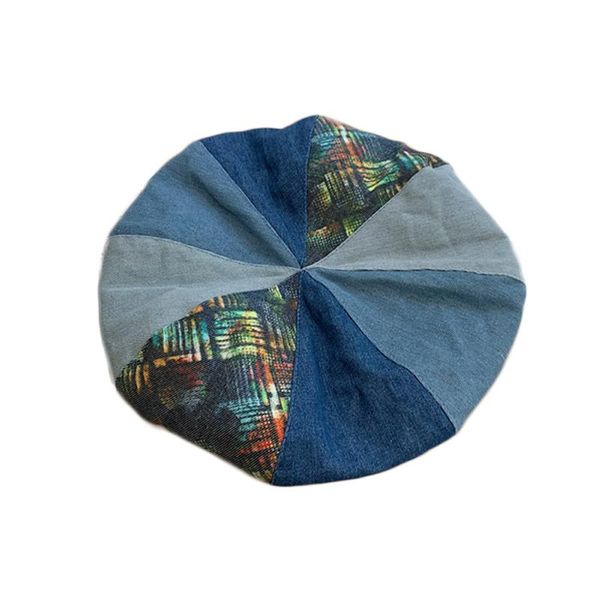 berets beret female art student large version showing face small cowboy cloud hat fashion autumn japanese concave shape versatile octag, Blue;gray
berets beret female art student large version showing face small cowboy cloud hat fashion autumn japanese concave shape versatile octag, Blue;gray