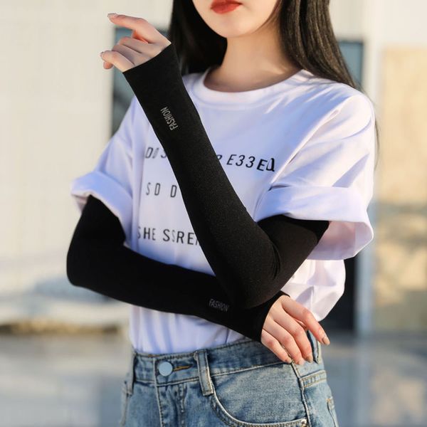 ice silk sleeves korean summer sunscreen sleeve running man riding driving gloves breathable outdoor thin ice lady
ice silk sleeves korean summer sunscreen sleeve running man riding driving gloves breathable outdoor thin ice lady