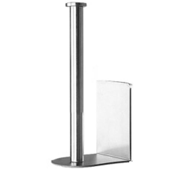 kitchen storage & organization paper towel rack wall hanging perforated stainless steel roll holder
kitchen storage & organization paper towel rack wall hanging perforated stainless steel roll holder