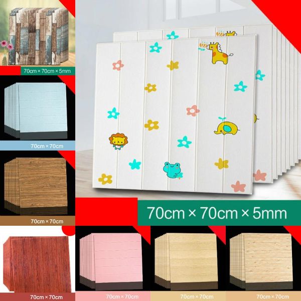 wall stickers 10pcs/bag 3d sticker brick pattern wallpaper for living room bedroom tv 70x70cm waterproof self-adhesive
wall stickers 10pcs/bag 3d sticker brick pattern wallpaper for living room bedroom tv 70x70cm waterproof self-adhesive