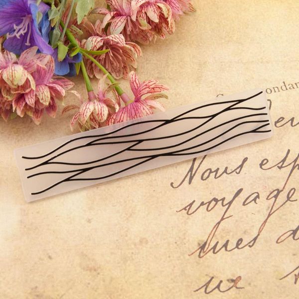 line plastic embossing template board diy scrapbook printing cip po greeting card paper cutting die craft tools
line plastic embossing template board diy scrapbook printing cip po greeting card paper cutting die craft tools