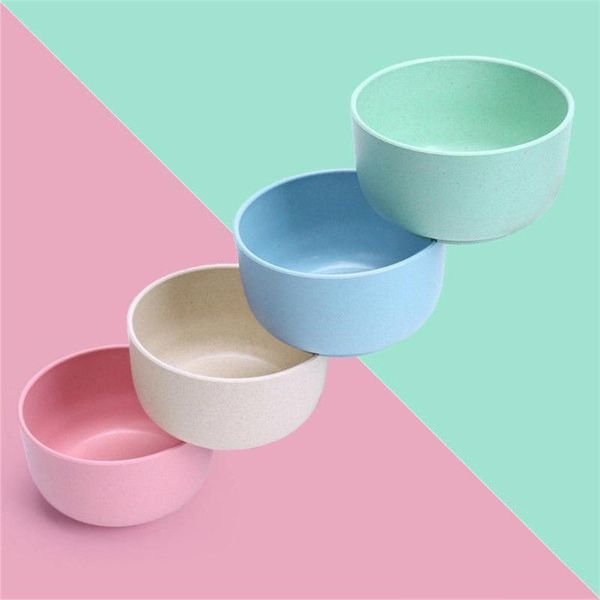 bowls 4pcs/set wheat bowl instant noodle 4-color set healthy and enviro-friendly can be used to store rice, fruit, soup
bowls 4pcs/set wheat bowl instant noodle 4-color set healthy and enviro-friendly can be used to store rice, fruit, soup