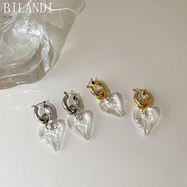 dangle & chandelier bilandi fashion jewelry heart earrings design vintage temperament selling acrylic drop for girl lady gifts, Silver
dangle & chandelier bilandi fashion jewelry heart earrings design vintage temperament selling acrylic drop for girl lady gifts, Silver