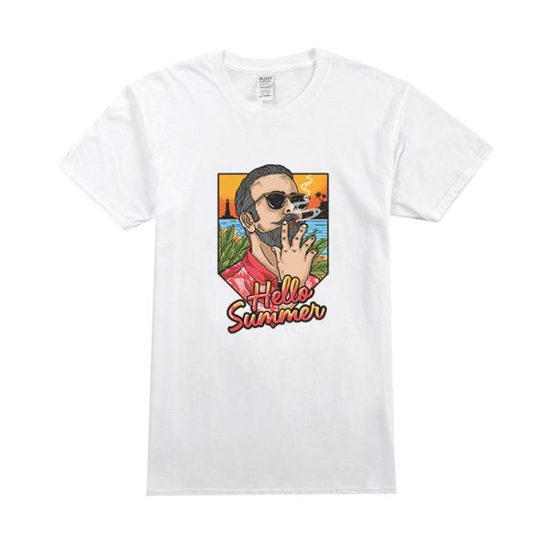 men's t-shirts summer short-sleeved t-shirt casual white printing male loose fashion clothing round neck tide brand half-sleeved clothe, White;black
men's t-shirts summer short-sleeved t-shirt casual white printing male loose fashion clothing round neck tide brand half-sleeved clothe, White;black
