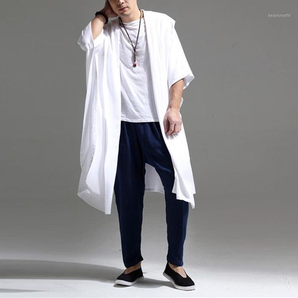 men's trench coats man retro hooded long style outerwear mens autumn half sleeve open stitch solid color vintage cardigan incerun 5xl, Tan;black
men's trench coats man retro hooded long style outerwear mens autumn half sleeve open stitch solid color vintage cardigan incerun 5xl, Tan;black