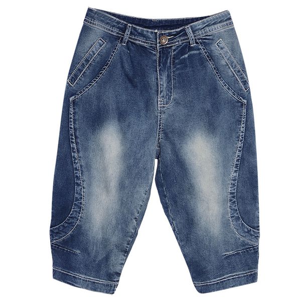 jeans harem for women will see 2021 fashion loosen capris jeans ladies denim high waist elastic calf-length women's pants, Blue
jeans harem for women will see 2021 fashion loosen capris jeans ladies denim high waist elastic calf-length women's pants, Blue