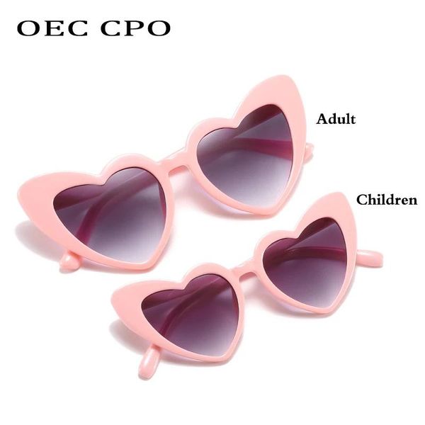 sunglasses oec cpo fashion children heart shaped women baby gradient sun glasses ladies uv400 outdoors eyewear oculos, White;black
sunglasses oec cpo fashion children heart shaped women baby gradient sun glasses ladies uv400 outdoors eyewear oculos, White;black