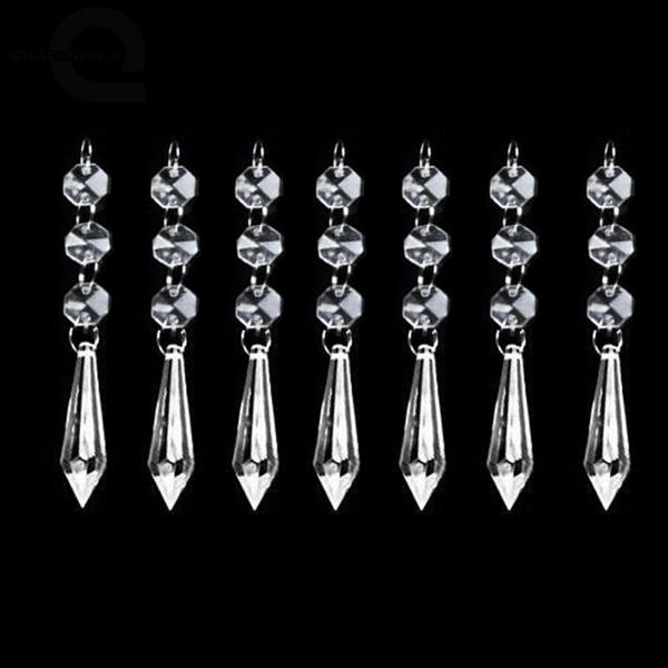 chandelier crystal quadruple 10 pcs/lot 14mm octagon beads+glass pendant chandeliers chain wedding party light hanging decoration
chandelier crystal quadruple 10 pcs/lot 14mm octagon beads+glass pendant chandeliers chain wedding party light hanging decoration