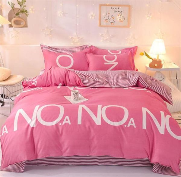 bedding sets simple set cartoon printed duvet cover 3/4 pieces child bed sheet pillow case soft home textile
bedding sets simple set cartoon printed duvet cover 3/4 pieces child bed sheet pillow case soft home textile