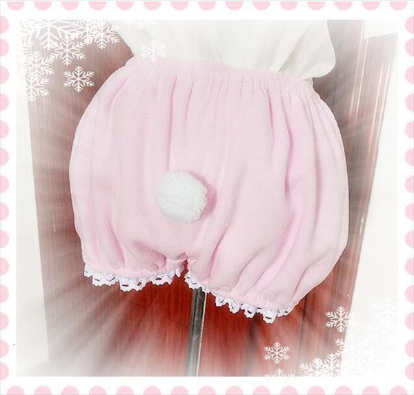 japanese kawaii lolita lace women shorts candy color plush bottoming soft sister rabbit tail hair ball pumpkin, White;black
japanese kawaii lolita lace women shorts candy color plush bottoming soft sister rabbit tail hair ball pumpkin, White;black