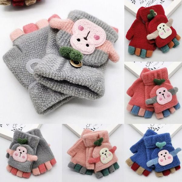 hair accessories 10-36 mouth winter warm fitness children gloves cartoon monkey kid baby infant cotton knitting mittens christmas gift, Slivery;white
hair accessories 10-36 mouth winter warm fitness children gloves cartoon monkey kid baby infant cotton knitting mittens christmas gift, Slivery;white