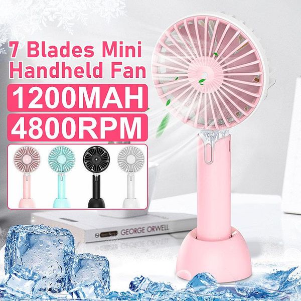 portable handheld fan 3 modes usb rechargeable mini cooler 7 leaf handy cooling air fans desktravel office room electric
portable handheld fan 3 modes usb rechargeable mini cooler 7 leaf handy cooling air fans desktravel office room electric